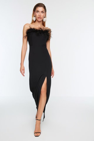 Robe de soirée - Noir
