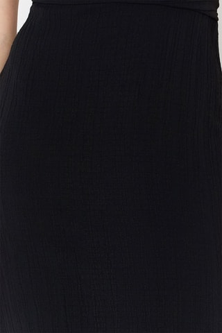 Robe de plage - Noir