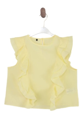 Top - Jaune