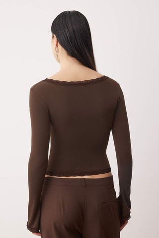 Top - Marron