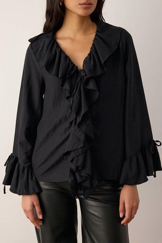 Blouse - Noir