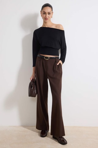 Top - Vermelho - Preto