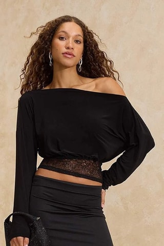 Top - Preto