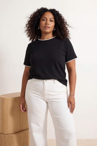T-shirt - Noir