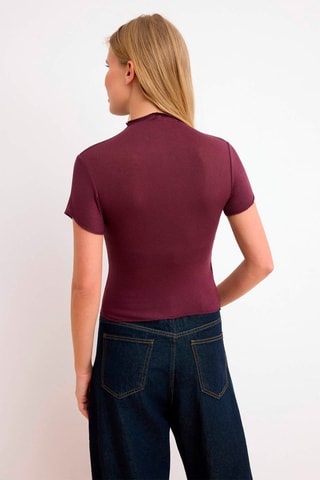 T-shirt - Violet