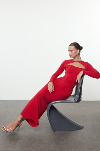 Robe - Rouge
