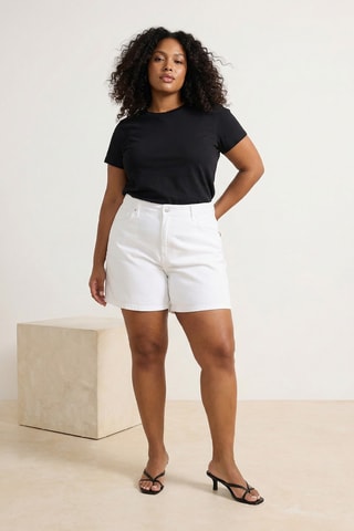 Short  - Blanc