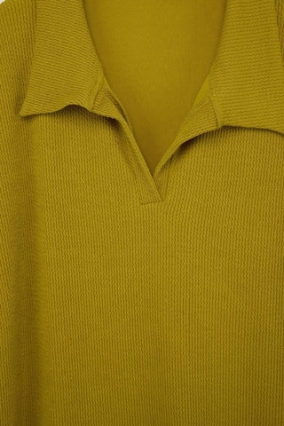 Robe polo regular - Vert