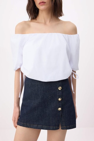 Top - Branco