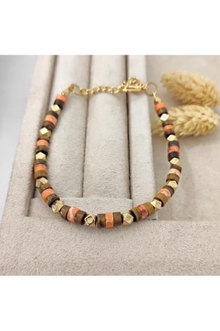 Collier - Œils-de-tigre?