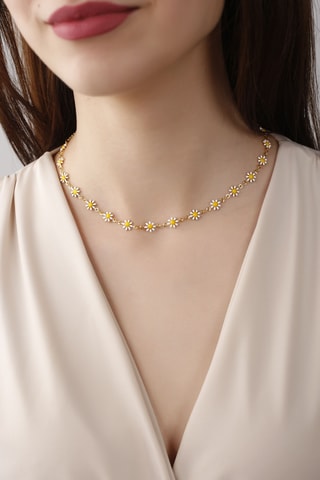 Collier - Doré