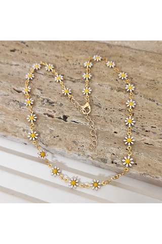 Collier - Doré