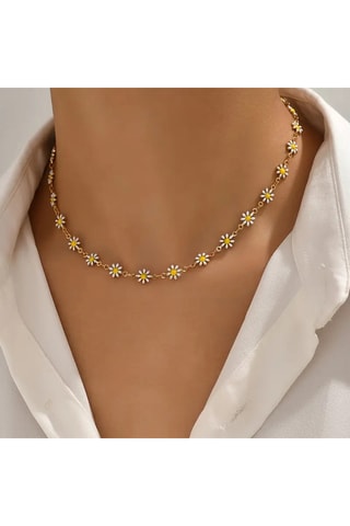Collier - Doré