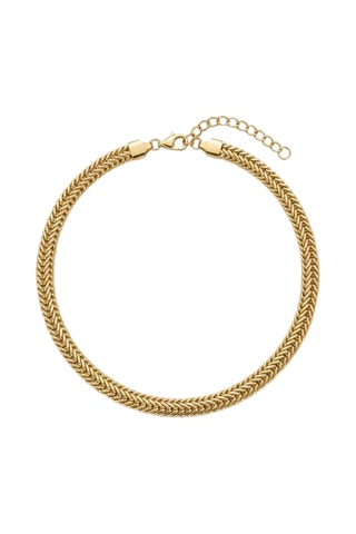 Collier - Plaqué or jaune