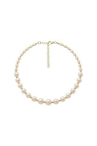 Collier - Plaqué or jaune