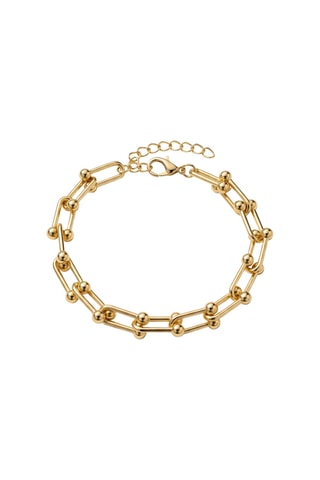 Bracelet doré à l'or fin