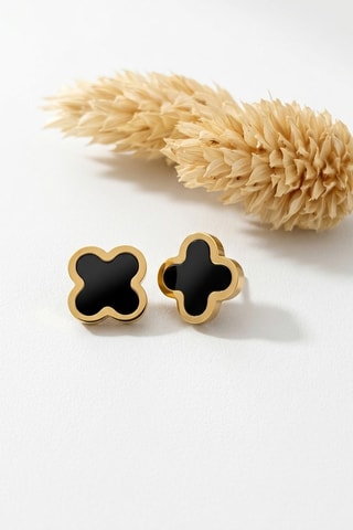 Puces dorées à l'or fin -  Nacre