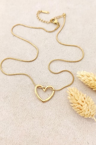 Collier - Doré