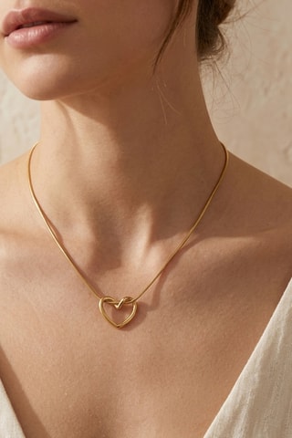 Collier - Doré