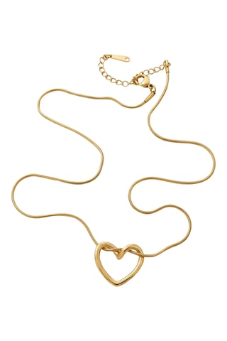 Collier - Doré