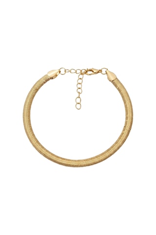 Bracelet - Plaqué or jaune
