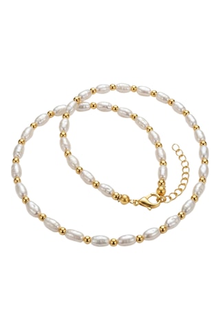 Collier - Doré