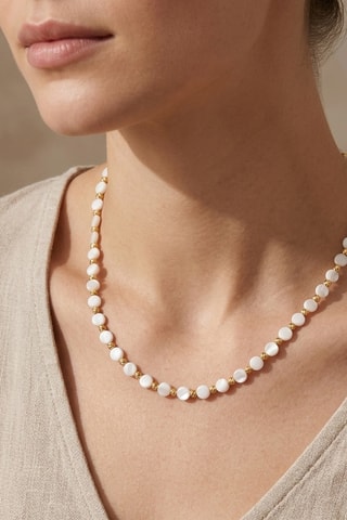 Collier - Nacre