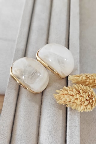 Puces - Blanc