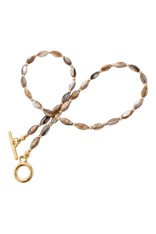 Collier - Nacre
