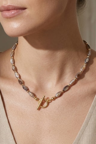 Collier - Nacre