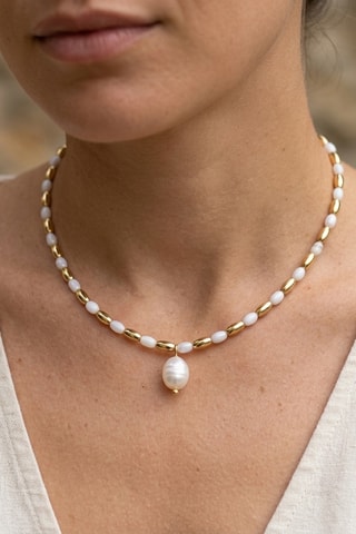 Collier - Nacre