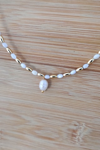 Collier - Nacre