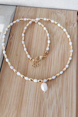 Collier - Nacre