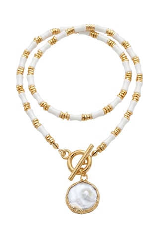 Collier - Nacre