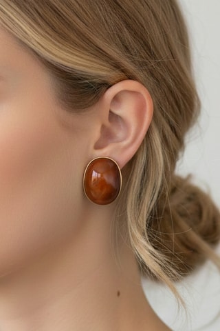 Puces - Marron