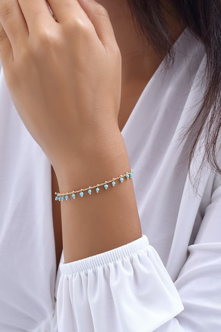 Bracelet - Doré