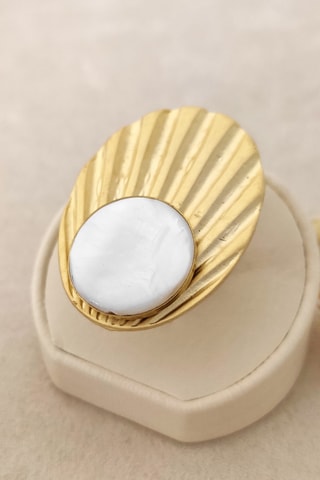 Bague - Agate