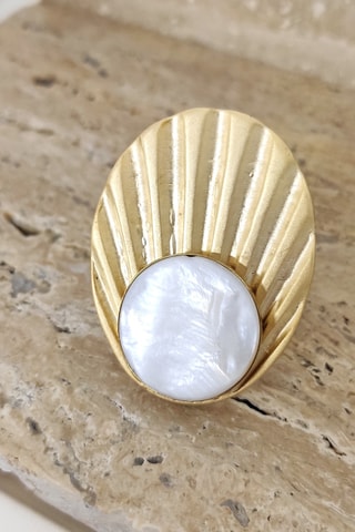 Bague - Agate