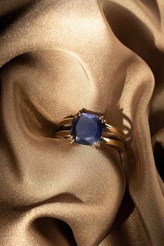 Anillo Octave - Oro amarillo