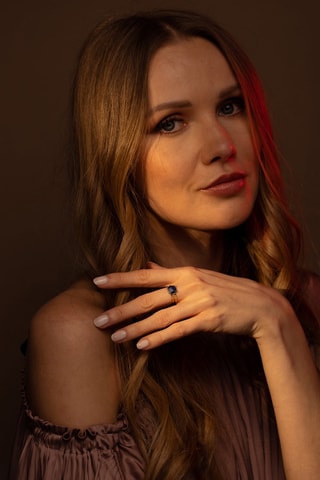 Anillo Octave - Oro amarillo