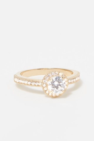 Anillo Harmonie - Oro amarillo