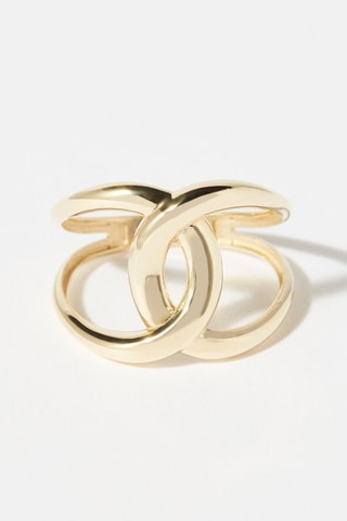 Anillo Ma Racine - Oro amarillo