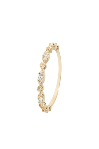 Anillo Relation - Oro amarillo