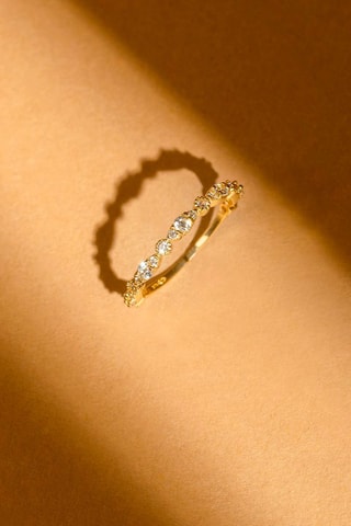 Anillo Relation - Oro amarillo