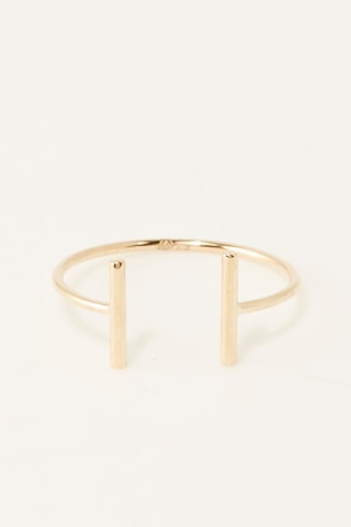 Anillo Mariane - Oro amarillo