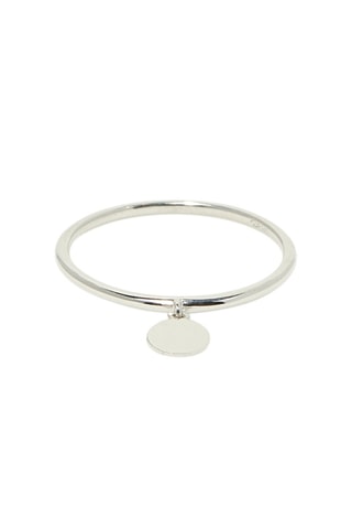 Anillo Morphée - Oro blanco
