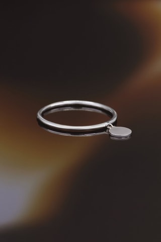 Anillo Morphée - Oro blanco