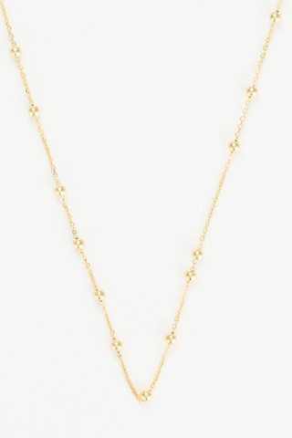 Collar - 
Oro amarillo