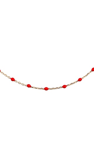 Collar Amada - Oro amarillo