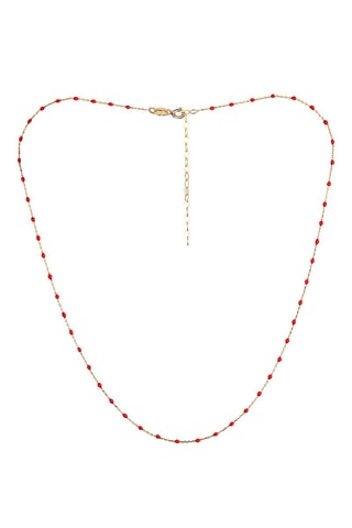 Collar Amada - Oro amarillo